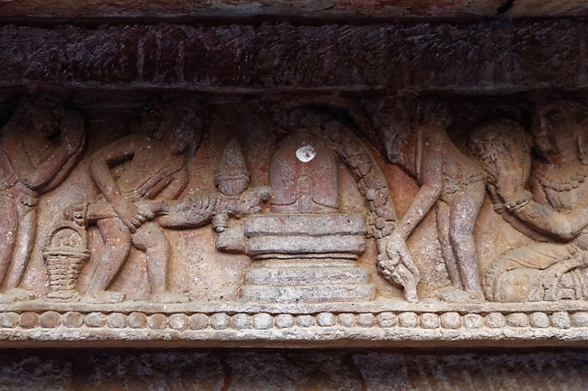 Bhubaneswar-Parashurameshwara temple-013